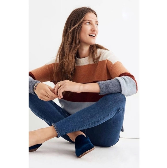 Madewell | Denim Legging size 26 - Picture 3 of 8